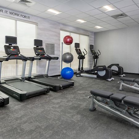 Fairfield Inn & Suites Charlotte Monroe Esterno foto