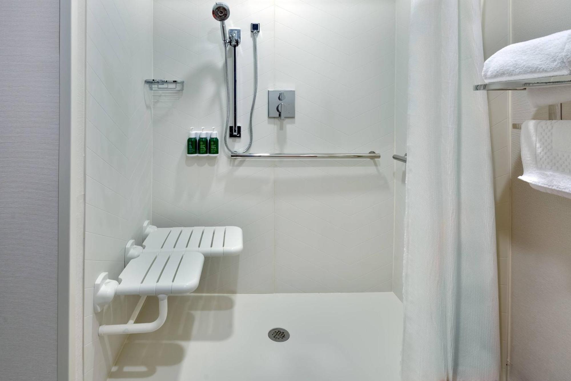Fairfield Inn & Suites Charlotte Monroe Esterno foto