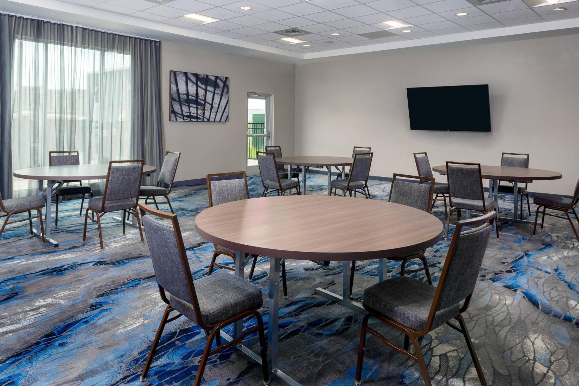 Fairfield Inn & Suites Charlotte Monroe Esterno foto