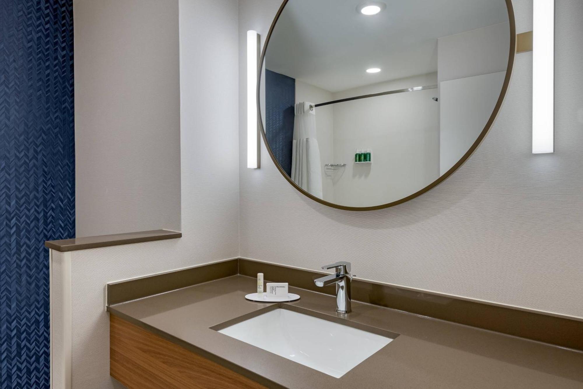 Fairfield Inn & Suites Charlotte Monroe Esterno foto