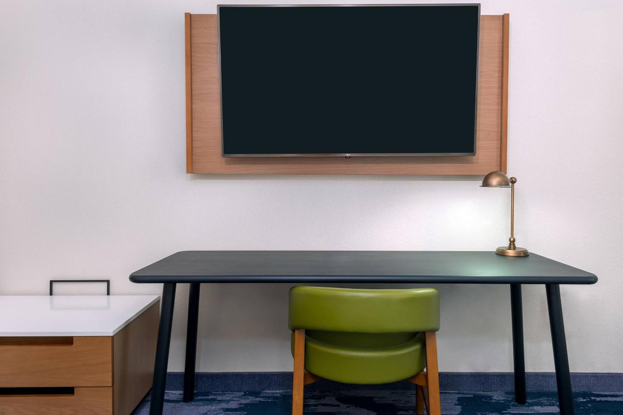 Fairfield Inn & Suites Charlotte Monroe Esterno foto