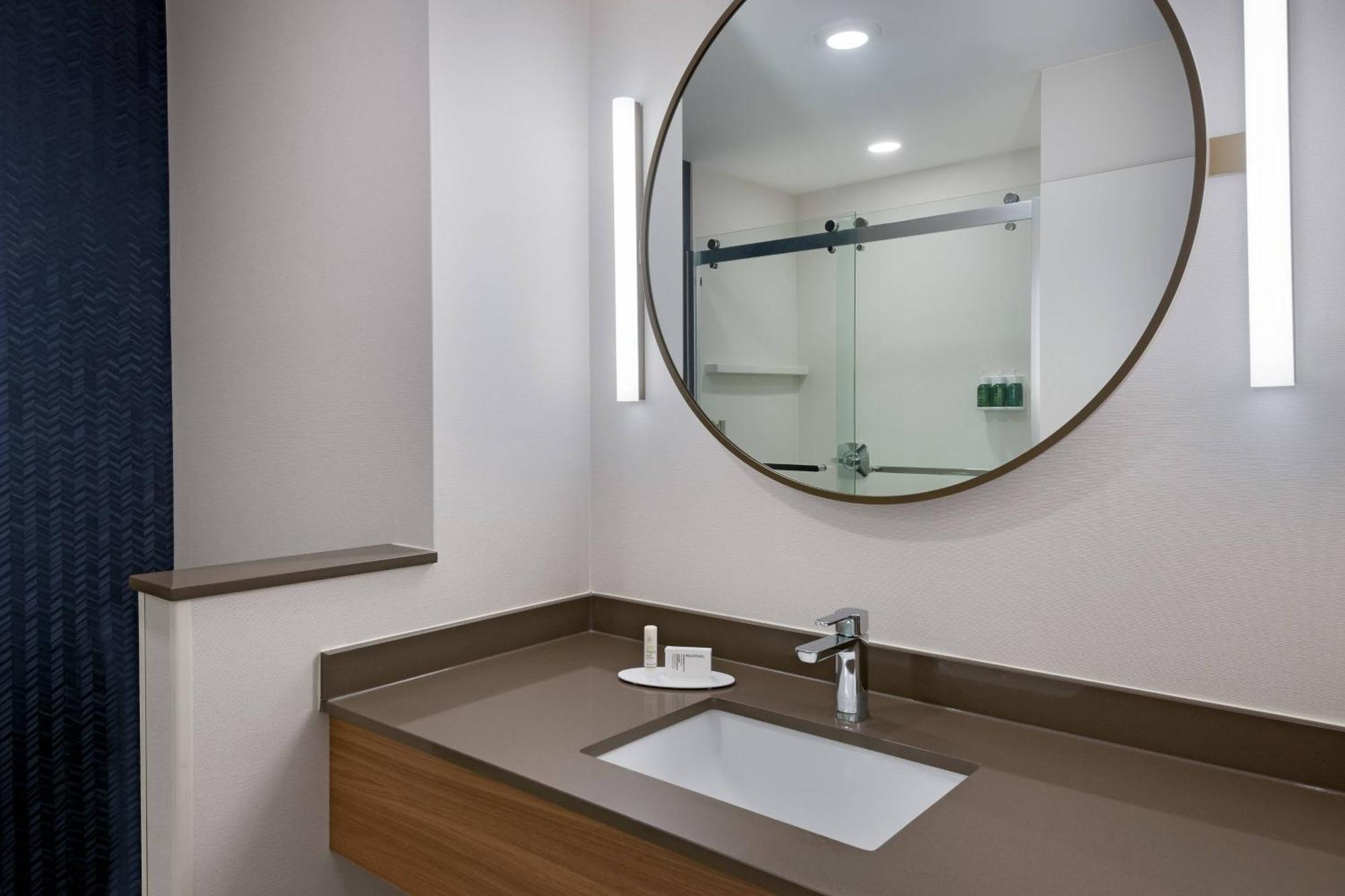 Fairfield Inn & Suites Charlotte Monroe Esterno foto