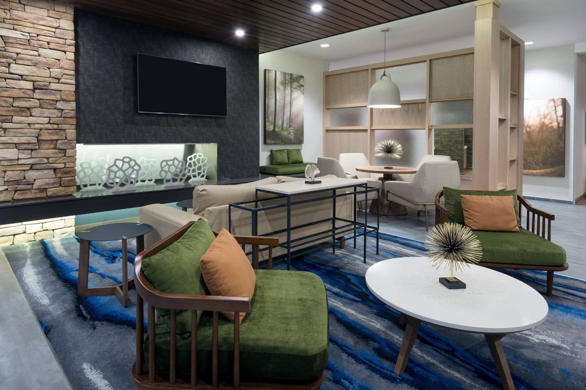 Fairfield Inn & Suites Charlotte Monroe Esterno foto